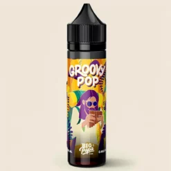 BIG PAPA グルービーポップ 50ml フレッシュリキッド