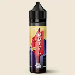 BIG PAPA モーテルカリフォルニア 50ml スパークリングブラックベリー