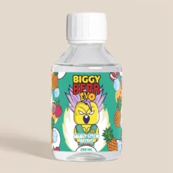 BIGGY BEAR トロピカルパイナップルライチフロステッド