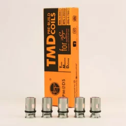 BP MODS TMD Pro パイオニア用コイル 5個入 1.05Ω/0.55Ω