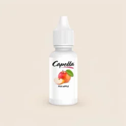 CAPELLA FLAVORS 本格濃縮フレーバー フジアップル 10ml