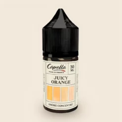 CAPELLA カペラ ジューシーオレンジ 30ml