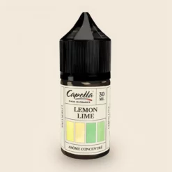 キャペラ レモンライム 30ml DIY濃縮フレーバー