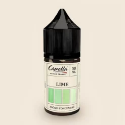 CAPELLAプレミアムライム濃縮フレーバー30ml