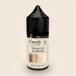 Capella Flavors トーストアーモンド 30ml