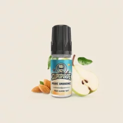 スーパーベイプ 濃縮洋梨アーモンドアロマ 10ml