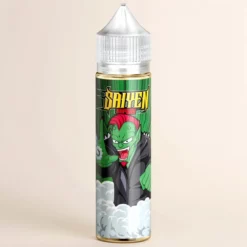 SWOKE サイヤンベイパーズ トロピカル パイパイ 50ml