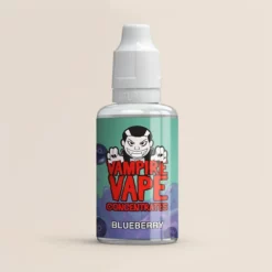 VAMPIRE VAPE ブルーベリー 30ml 濃縮フレーバー