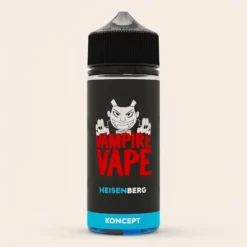 VAMPIRE VAPE ハイゼンベルク 100ml