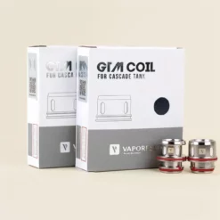 VAPORESSO 純正 GTM コイル(0.4Ω / 0.15Ω)3個パック