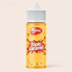 CHUBBIZ Mixup Labs トリプルキャラメル 100ml