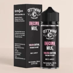 CUTTWOOD Classic クリーミーユニコーンミルク 100ml