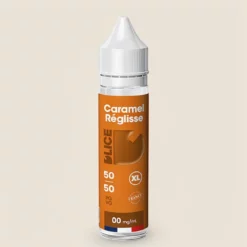 ニコスイッチ D'LICE XL キャラメルリコリス 50ml