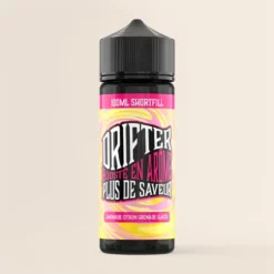 JUICE SAUZ DRIFTER Limonade Citron Grenade Glacée