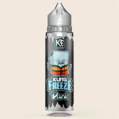 CLLOUD VAPOR KUNG FRUITS カンフリーズダーク