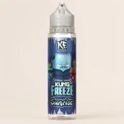 クラウドベイパー KUNG FRUITS Kung Freeze Sunrise