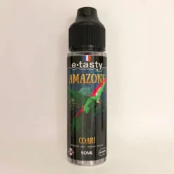 E.TASTYアマゾンコアリ50mlサマーフレーバーリキッド
