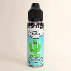 E.TASTY 爽快 Summer Spicy Fresh Kipick 50ml
