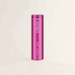 EFEST 高品質 18650 3000mAh 充電池