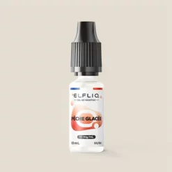 ELFBAR Elfliq ピーチアイス エルフバー 10ml