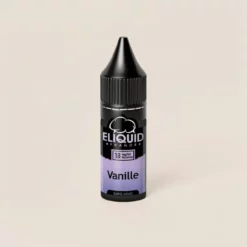 ELIQUID FRANCE プレミアム バニラリキッド
