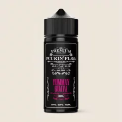 FCUKIN FLAVA Yummay Guava マレーシア産