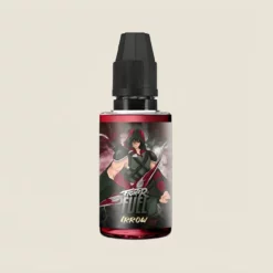 Irrow 30ml 濃厚ストロベリーマシュマロコットンキャンディー FIGHTER FUEL