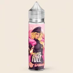 ファイターフューエル レディ・シゲリ アイス 50ml/100ml