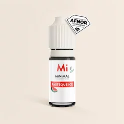 THE FUU MiNiMAL パステークアイス 10ml フランス産爽快リキッド