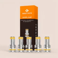 GeekVape Bシリーズ MTLコイル