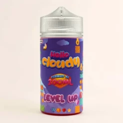 HELLO CLOUDY クラウド レベルアップ フルーツリキッド