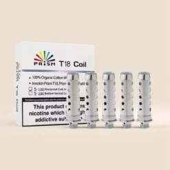 INNOKIN Endura PRISM T18 / T22 コイル