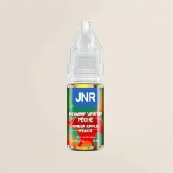 JNR NicSalts グリーンアップルピーチ 10ml