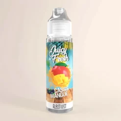 エアマスト ジューシー＆フレッシュ カシスマンゴー 60ml