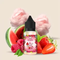 かわいいKAWAII BARBAFRUIT 30ml わたあめフルーツミックス