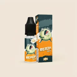 KUNG FRUITS E-liquid 爆発フレーバー メロン 10ml