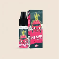 CLLOUD VAPOR KUNG FRUITS ピタヤ 10ml Eリキッド