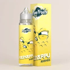 KUNG FRUITS fruity warriors collection リアルペイナップー 50ml