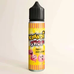 KYANDI SHOP スーパーガムガム フランス産Eリキッド