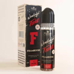 LE FRENCH LIQUIDE ワンダフルタルトラズベリー 50ml+20mgブースター
