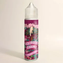 LES FRUITS D'EDEN アイスレッドフルーツ 爽快50ml