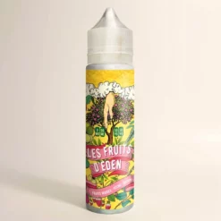 LES FRUITS D'EDEN エデンの果実 レッドフルーツ＆ピーチ＆グレープ 50ml