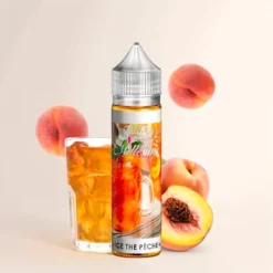 MILLÉSIME 極上アイスティーピーチ 50ml