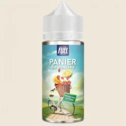 フルーティーなメゾン・フュエル パニエ・デュ・マルシェ イエロースイカ＆イチゴ 100ml