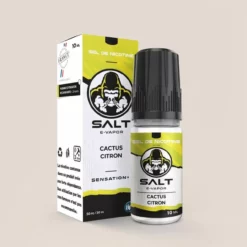 LE FRENCH LIQUIDE SALT E‑VAPOR カクタスシトロン