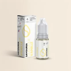 SAVOUREA フレンチバニラ 10ml