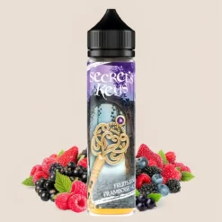 SECRET'S KEYS by SECRET'S LAB パープルキー 50ml
