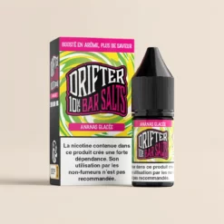 DRIFTER BAR SALTS フローズンパイナップル JUICE SAUZ