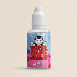 VAMPIRE VAPE プレミアム ベリーメンソール 30ml 濃縮液