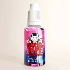 VAMPIRE VAPE ピンクマン ブルーラズ 30ml